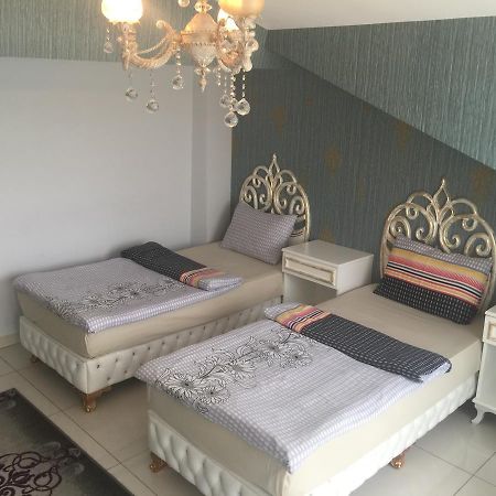 Montino Hotel Стамбул Экстерьер фото