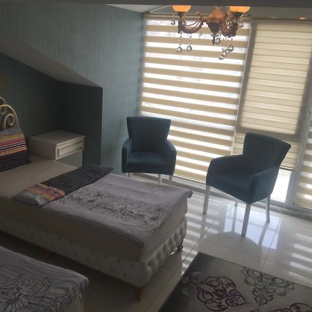 Montino Hotel Стамбул Экстерьер фото
