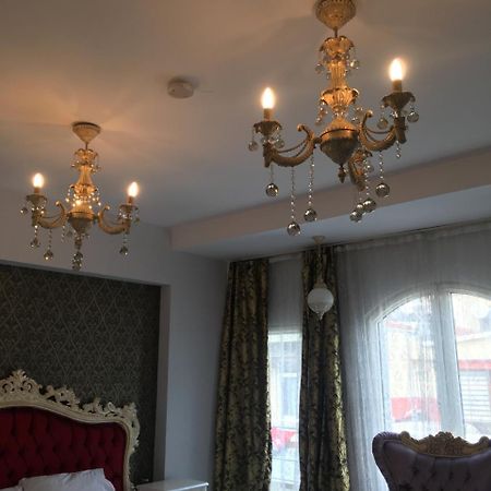 Montino Hotel Стамбул Экстерьер фото