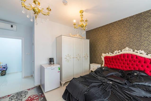Montino Hotel Стамбул Экстерьер фото