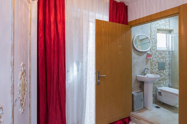 Montino Hotel Стамбул Экстерьер фото