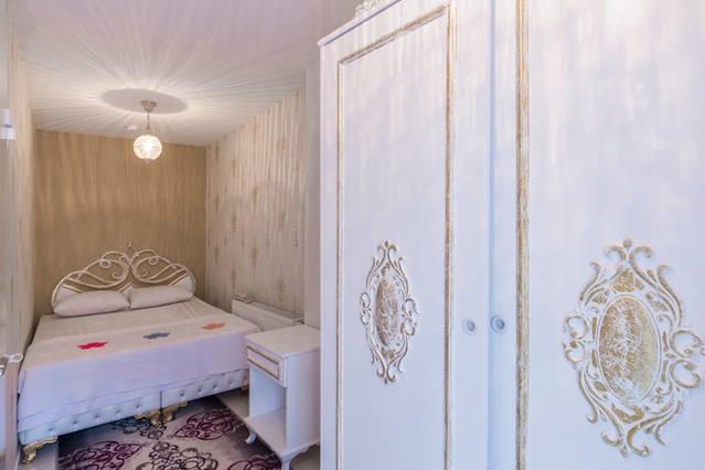 Montino Hotel Стамбул Экстерьер фото