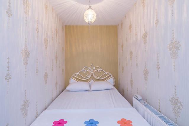 Montino Hotel Стамбул Экстерьер фото