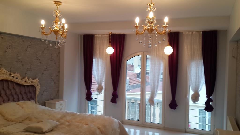 Montino Hotel Стамбул Экстерьер фото