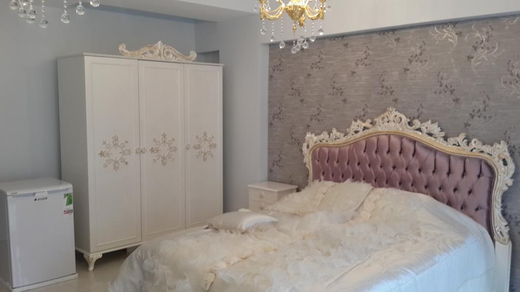 Montino Hotel Стамбул Экстерьер фото