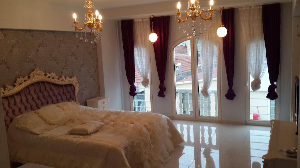 Montino Hotel Стамбул Экстерьер фото