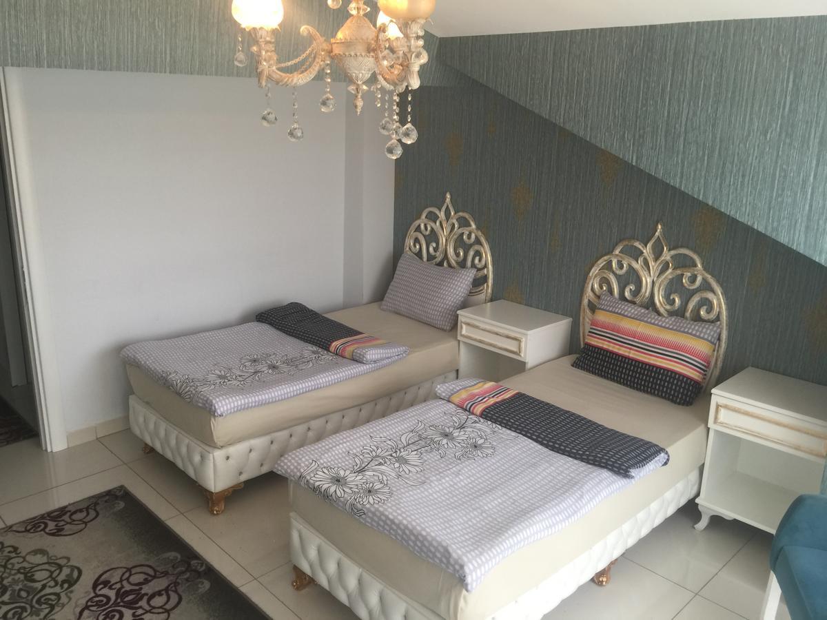 Montino Hotel Стамбул Экстерьер фото