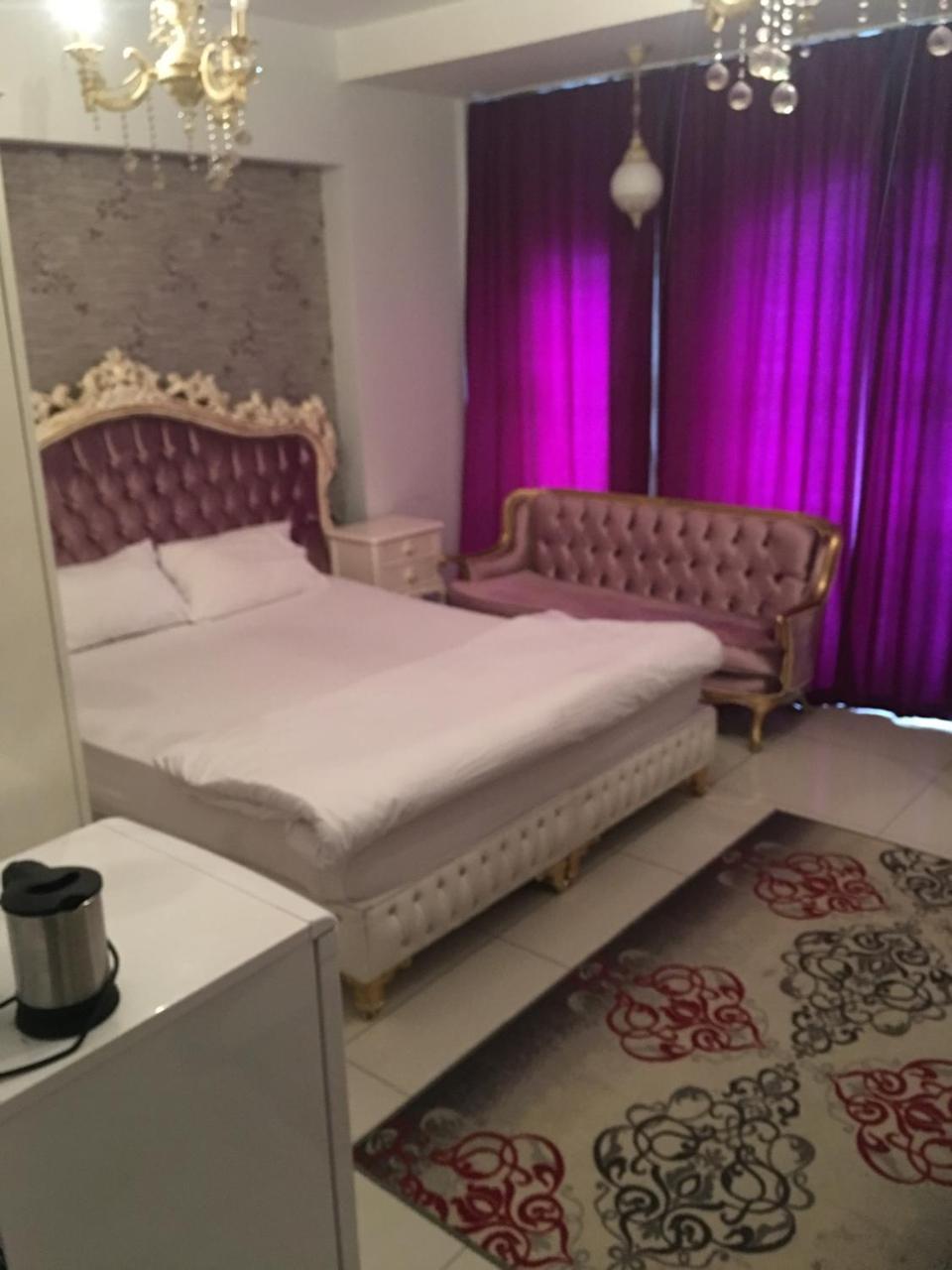 Montino Hotel Стамбул Экстерьер фото