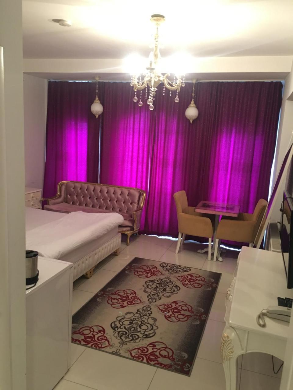 Montino Hotel Стамбул Экстерьер фото