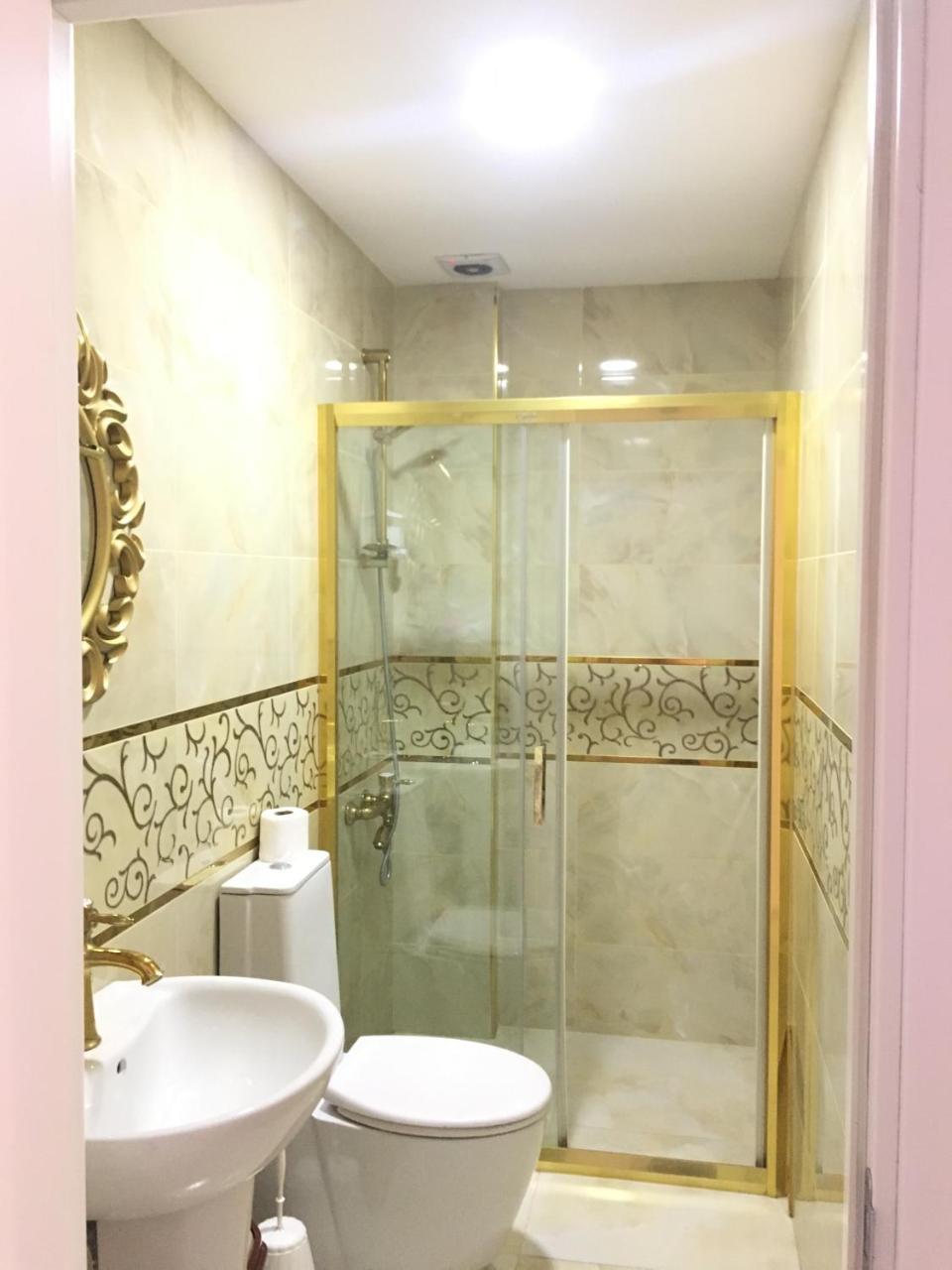 Montino Hotel Стамбул Экстерьер фото