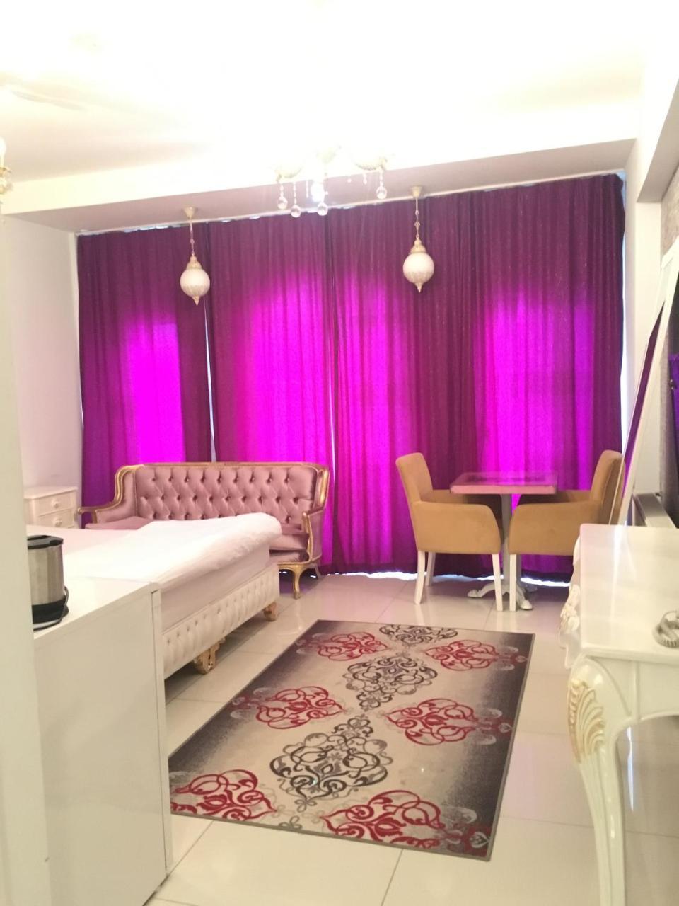 Montino Hotel Стамбул Экстерьер фото