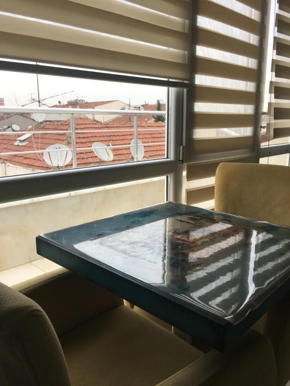 Montino Hotel Стамбул Экстерьер фото