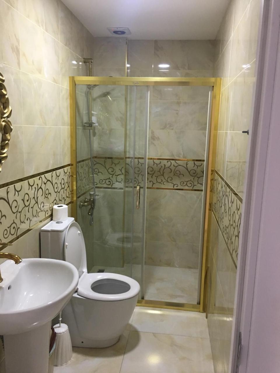 Montino Hotel Стамбул Экстерьер фото