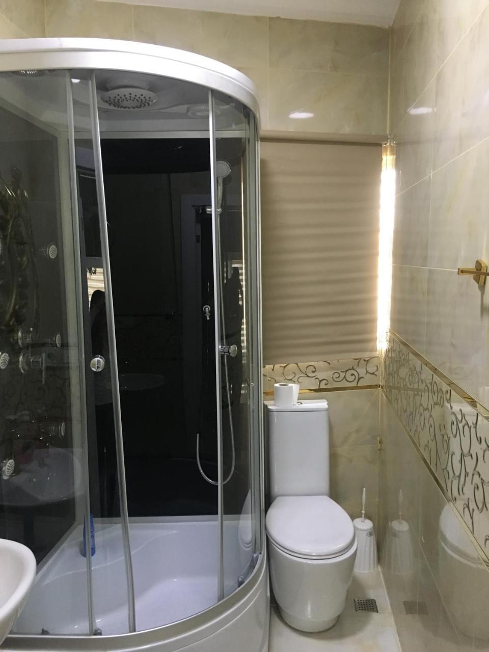 Montino Hotel Стамбул Экстерьер фото