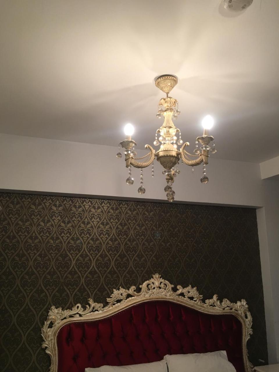Montino Hotel Стамбул Экстерьер фото