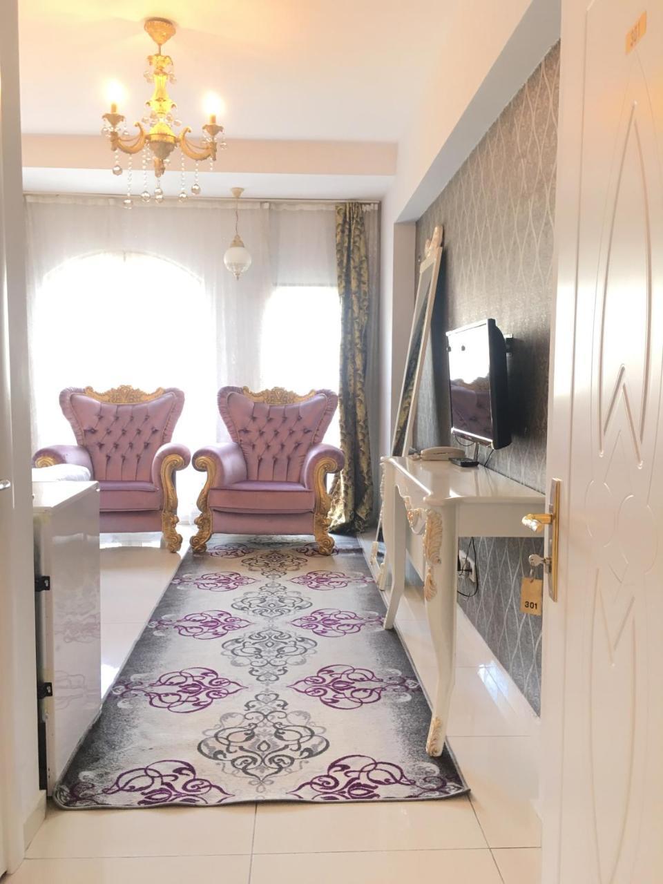 Montino Hotel Стамбул Экстерьер фото