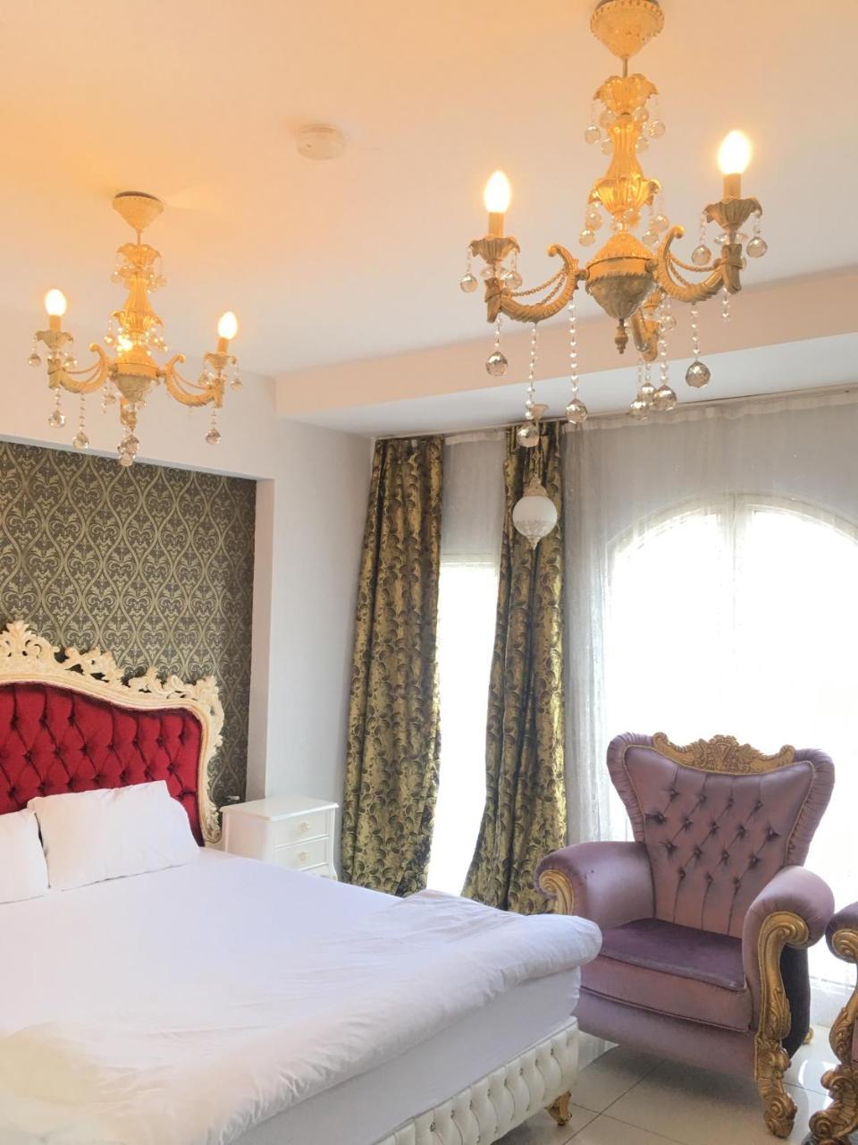 Montino Hotel Стамбул Экстерьер фото
