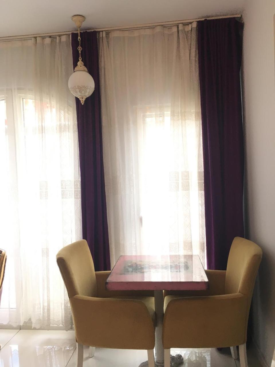 Montino Hotel Стамбул Экстерьер фото